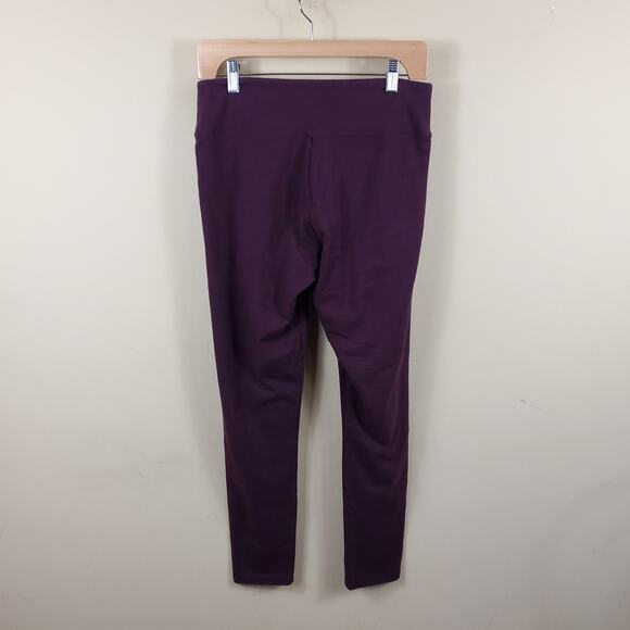 AE Aerie High Rise Cropped Legging Size L - Picture 6 of 9